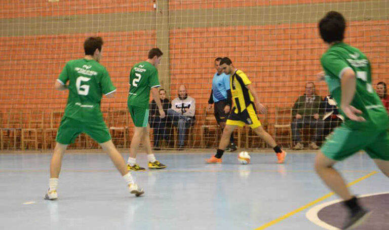 Futsal de Marques de Souza