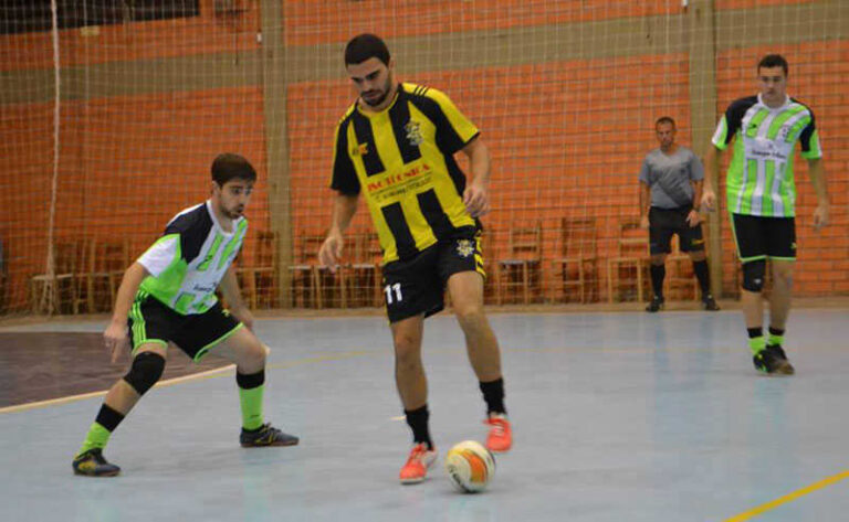 Futsal de Marques de Souza conhece finalistas