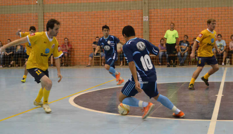 Futsal de Marques de Souza