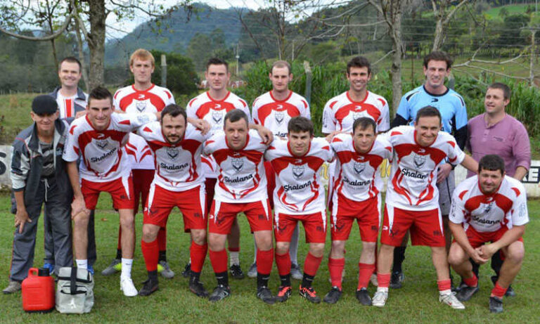 Semifinais no Minifutebol de Travesseiro