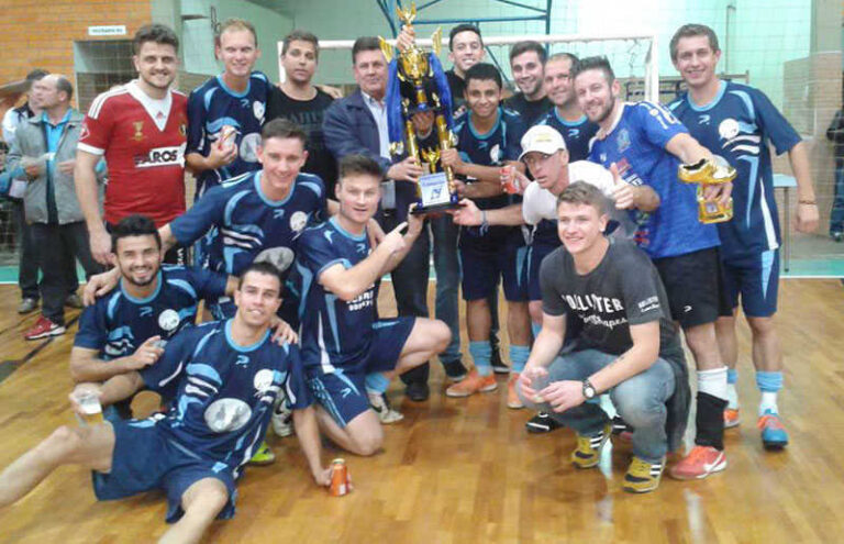 Tiafirma vence futsal de Marques de Souza