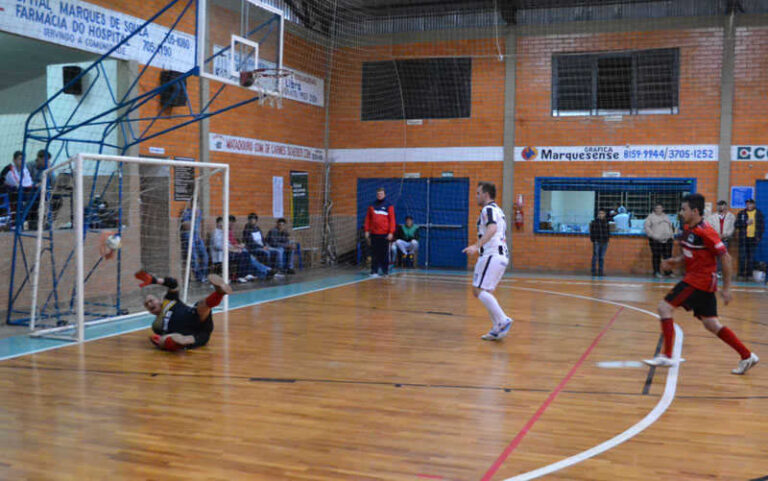 Futsal de Marques de Souza