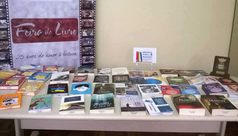 Biblioteca amplia acervo e horário de atendimento em segundas-feiras