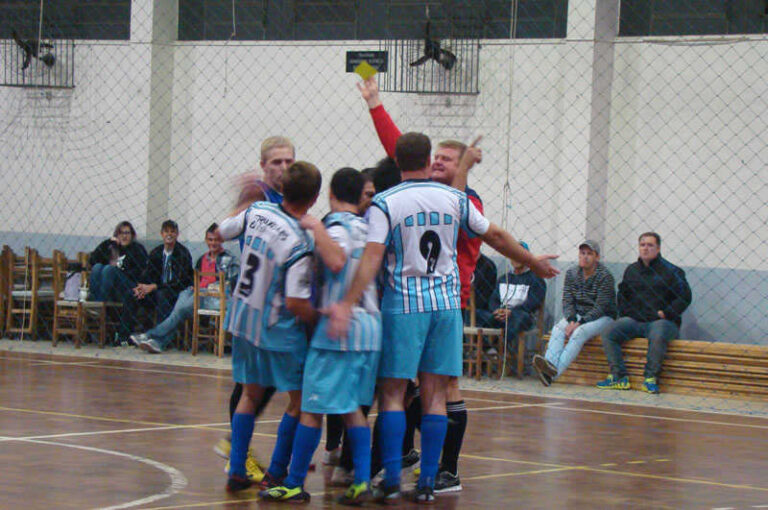 Futsal de Arroio do Meio no bairro Aimoré
