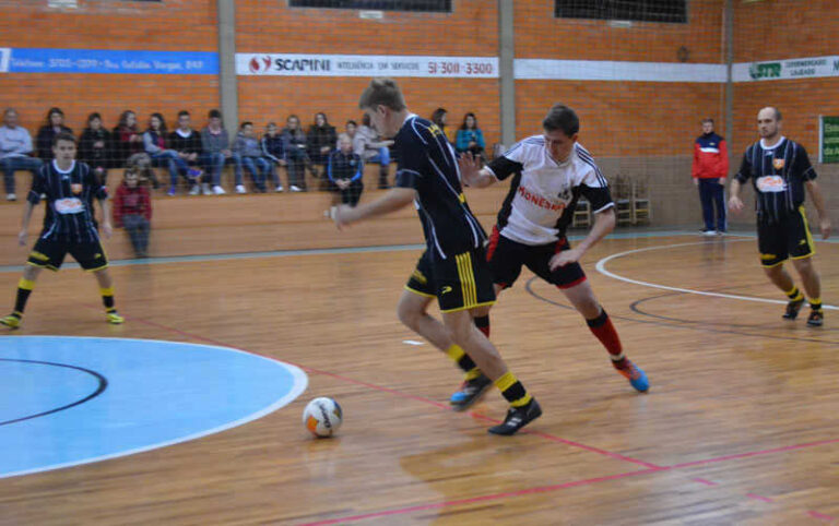 Futsal de Marques de Souza
