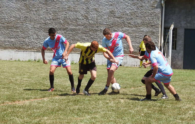 Minifutebol no Forquetense