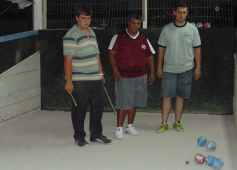 Bocha Inter-bairros encerra primeira fase