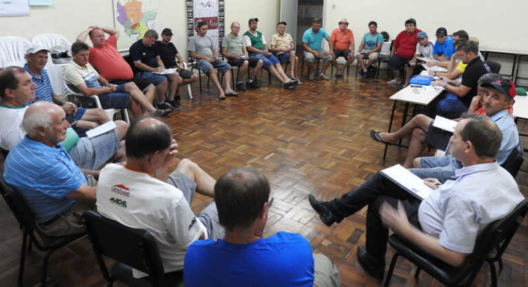 Liga de Bocha inicia campeonato dia 30