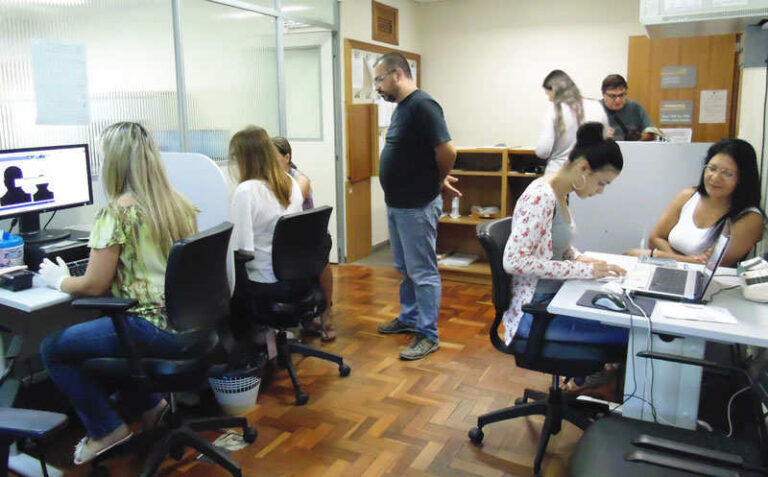 Período de férias faz o número de atendimentos cair