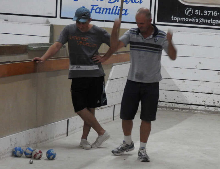 Bocha Inter-bairros
