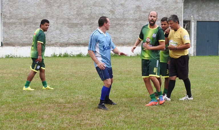 Minifutebol no Forquetense