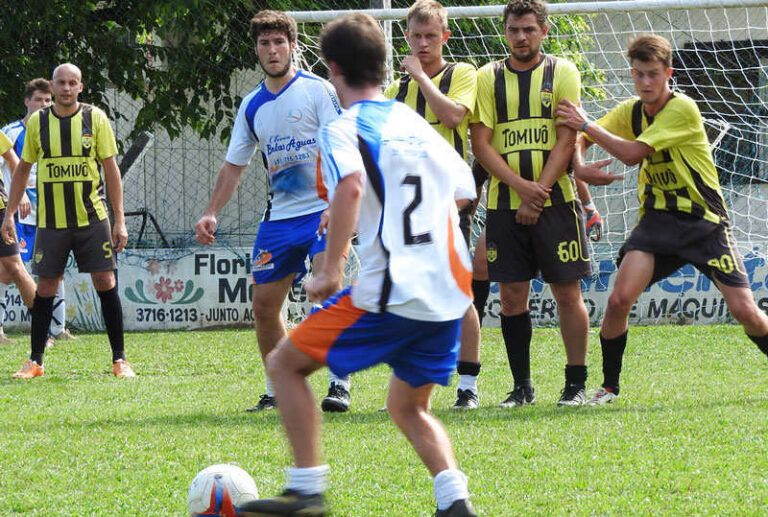 Minifutebol no Forquetense