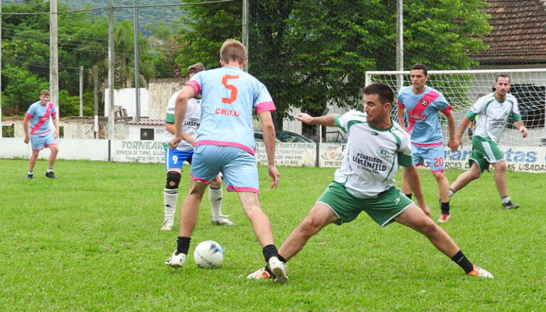 Minifutebol no Forquetense