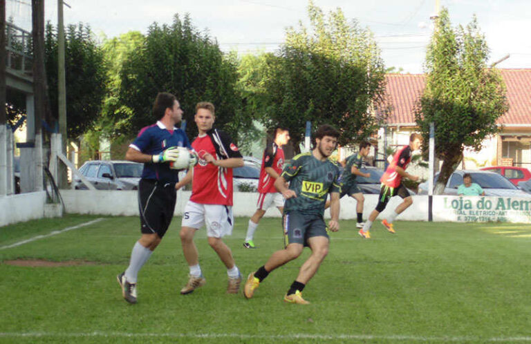 Copa Pituca de Minifutebol realiza 11ª rodada