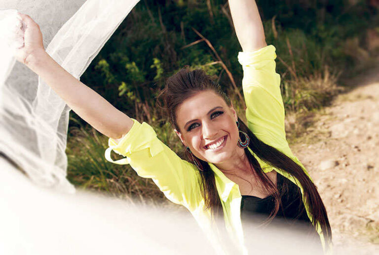 Tábata Kappler representa o município no concurso Musa do Sol