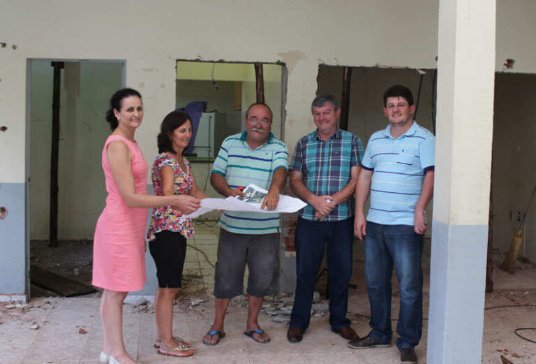 Arroio do Meio investe em ampliações de escolas