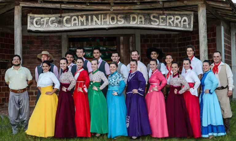 CTG Caminhos da Serra representa o Estado em São Paulo