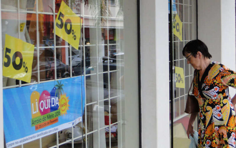 Liquida Verão, oportunidade para comprar com descontos especiais