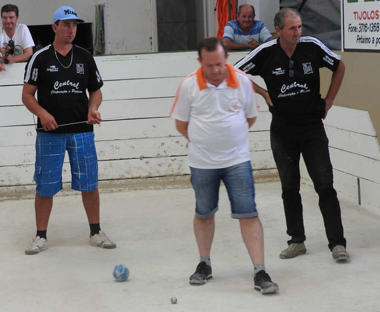 Liga de Bocha de Arroio do Meio