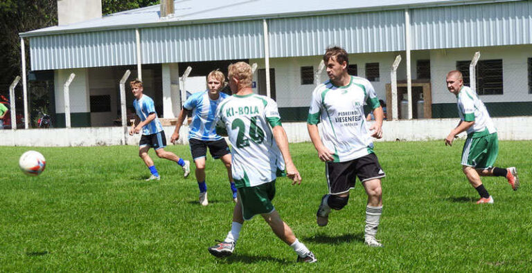 Semifinal no Minifutebol do Forquetense