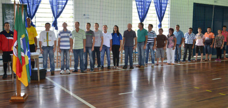 Futsal de Travesseiro em Cairu