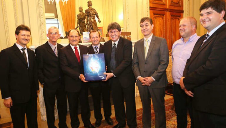 Governador é convidado para a inauguração da Girando Sol