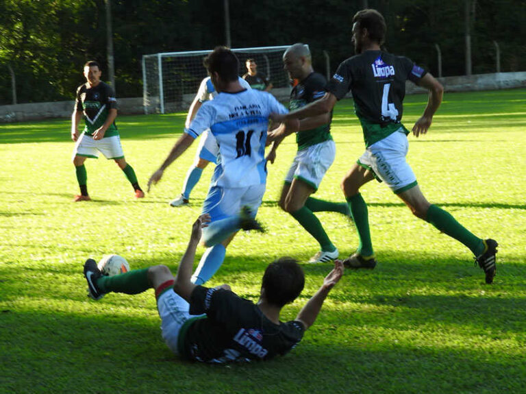 Campeonato da Lafa realiza 5ª rodada