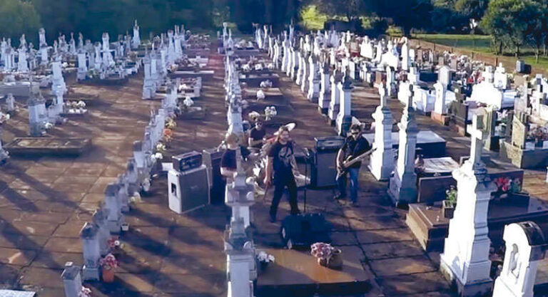 Banda Dorsia lança ERS-482