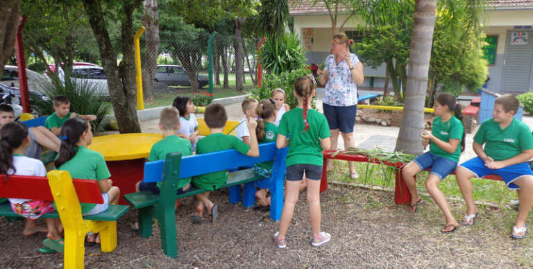 Saúde e Educação unidas no combate ao Aedes aegypti