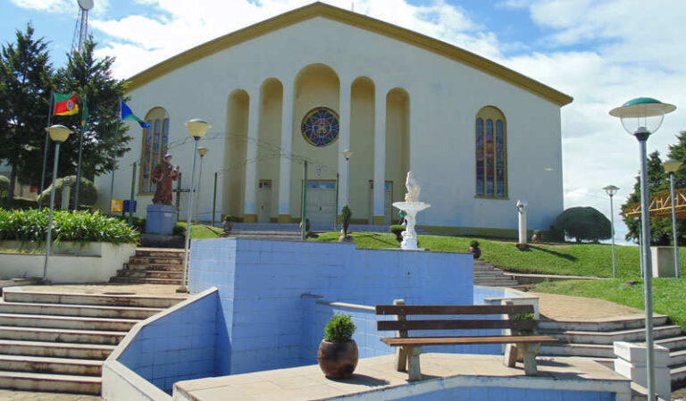 Paróquia Santo Antônio completa 60 anos