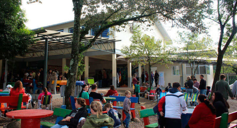 Escola Bela Vista inaugura melhorias e ampliação