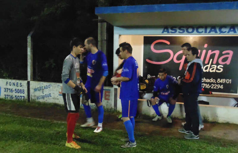 Semifinais na Copa Pituca