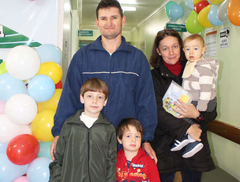 Mais da metade das pessoas já se vacinaram