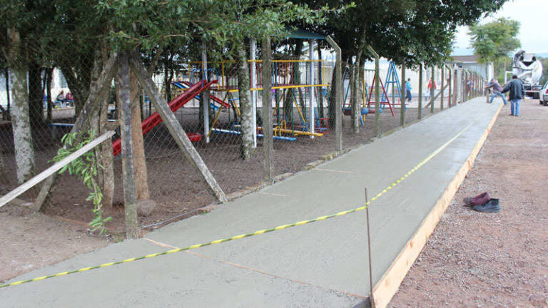 Município entrega ampliação da Escola Barra do Forqueta