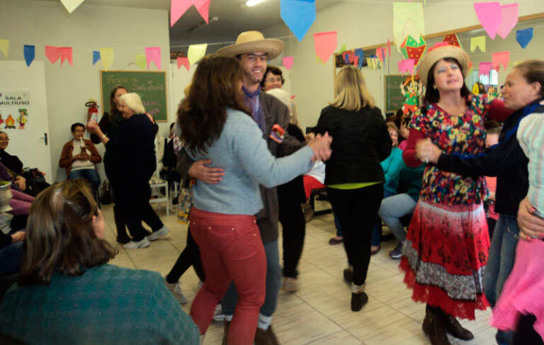 Município convida arroio-meenses para o Arraiá Delas