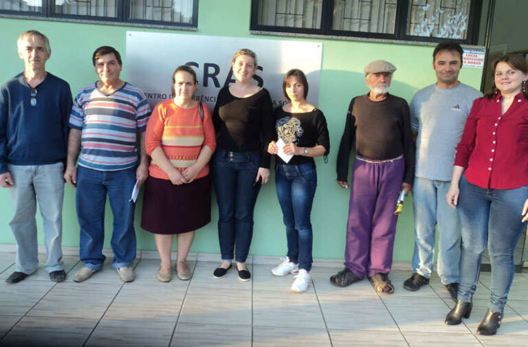 Campanha visa arrecadar material de construção