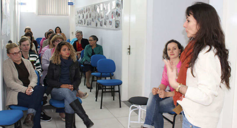 São Caetano comemora um ano de atividades da UBS