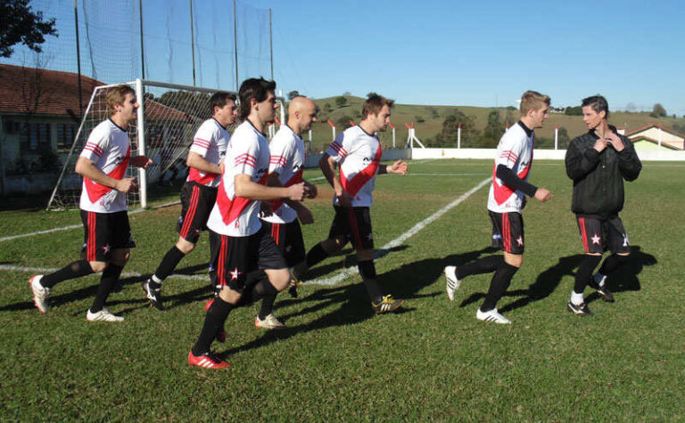 Rodada do Regional da Aslivata