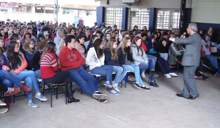 Experiências, estímulos e realização pessoal e profissional são temas de palestra