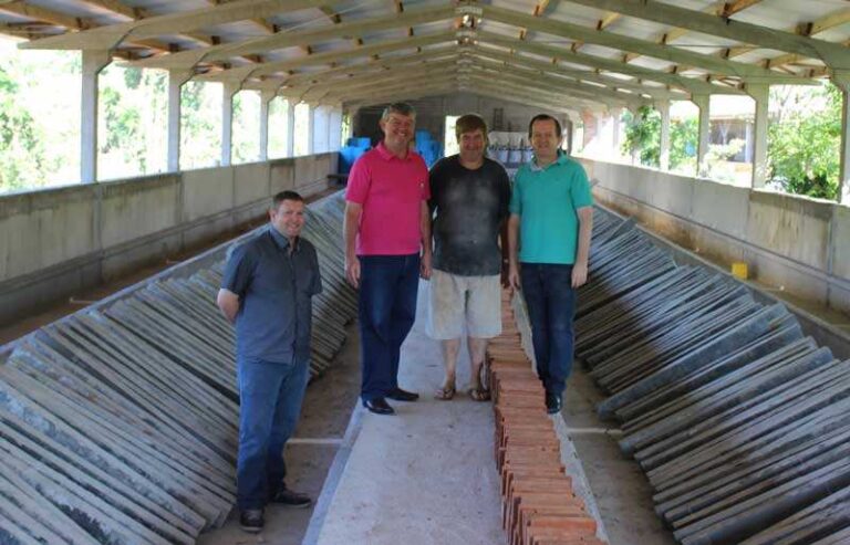 Município incentiva a modernização do setor primário