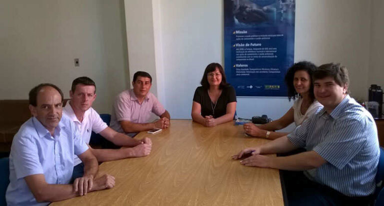 Gestores reforçam parceria com Funasa e órgãos estaduais