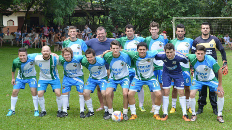 Intercamping de Minifutebol realiza 6ª rodada