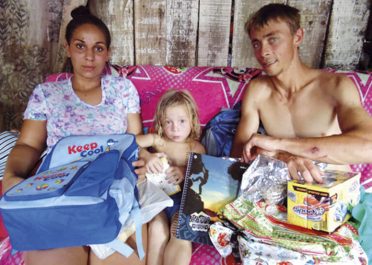 Matéria sensibiliza e desperta a solidariedade
