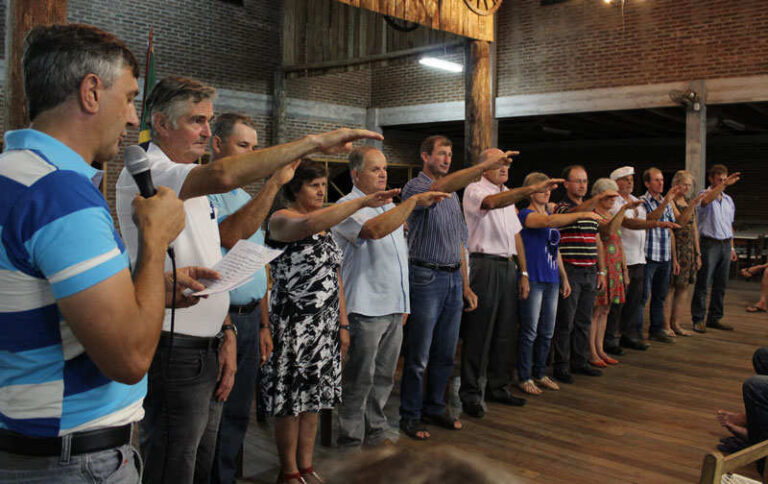 Diretoria do STR toma posse em clima de mobilização