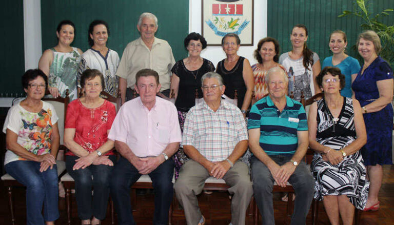 Nomeada a nova diretoria do Conselho Municipal do Idoso
