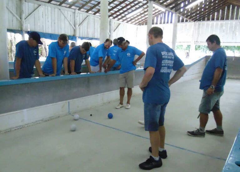 Campeonato de Bocha Força Livre realiza 3ª rodada