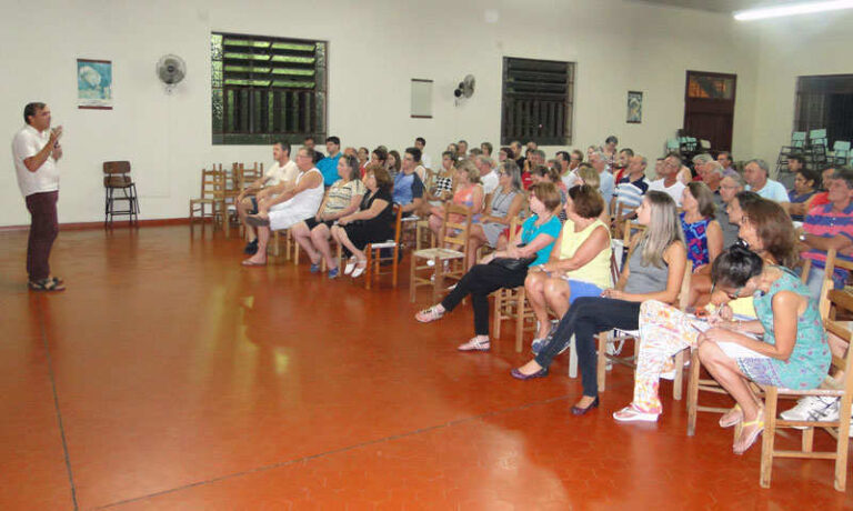 Moradores do Centro querem mais policiais