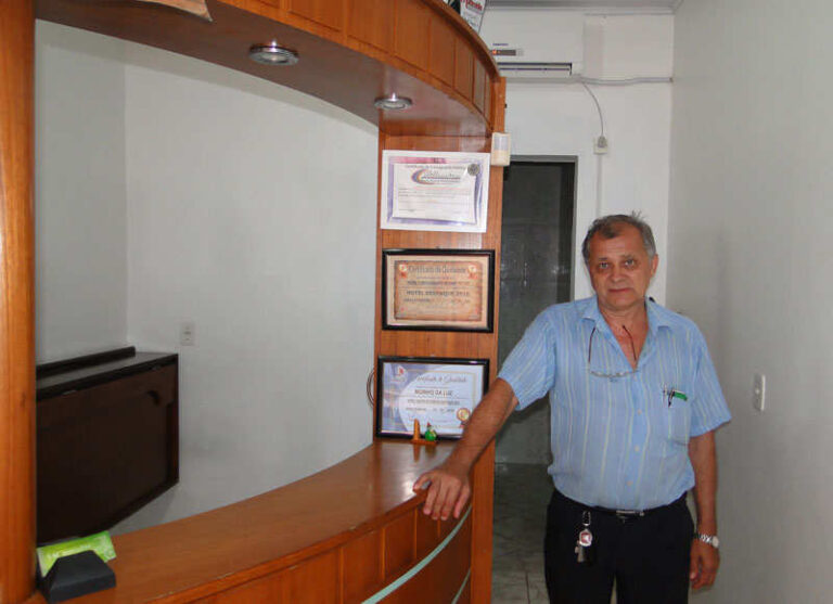 Setor de hotelaria aguarda retorno da movimentação