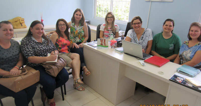 Educação realiza intercâmbio