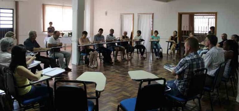 Comunidade debate ações ambientais